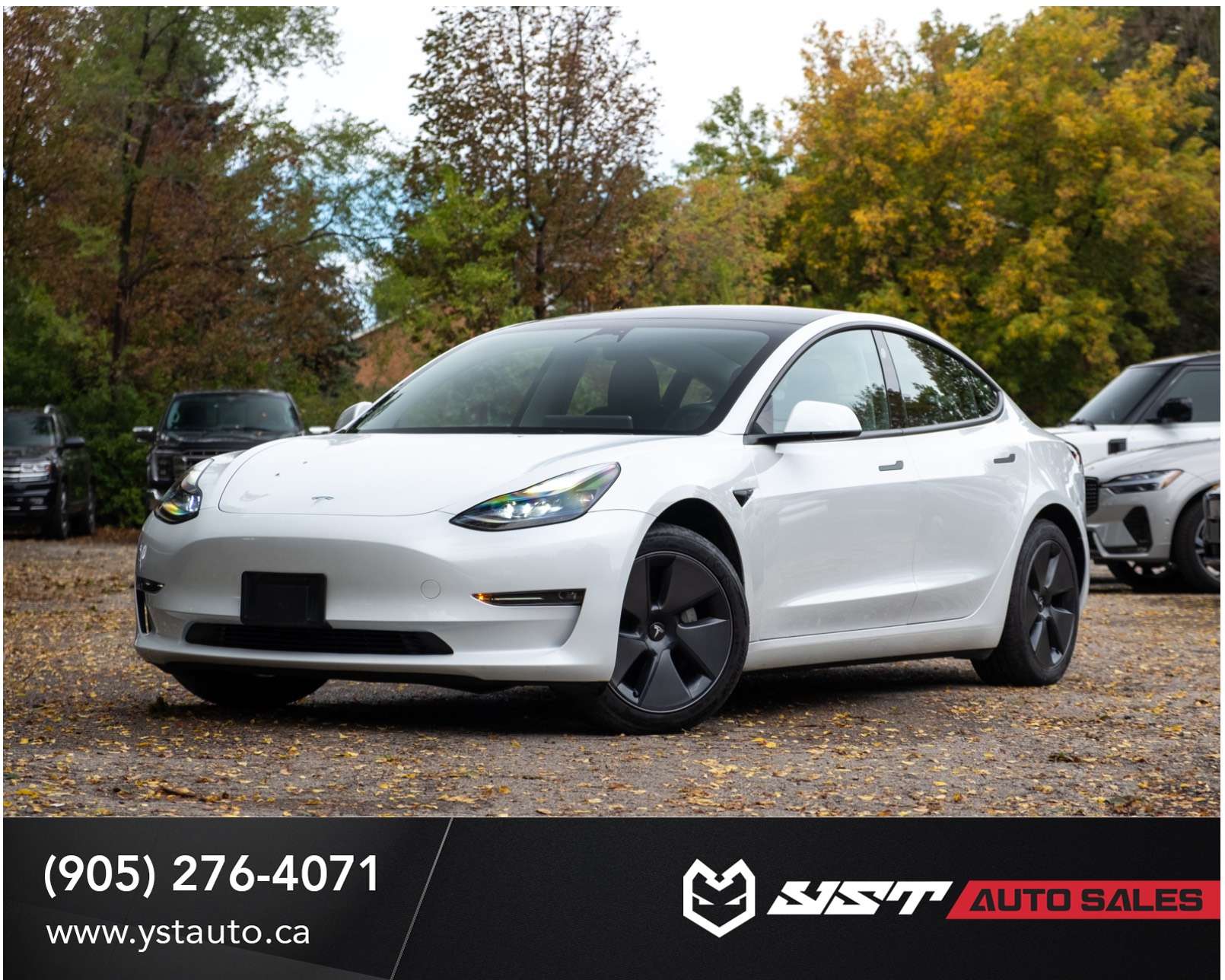 White 2023 Tesla Model 3 Sedan All-Wheel Drive 1-Speed Automatic