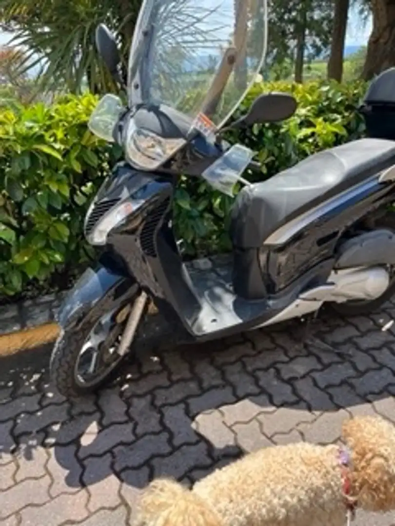 Honda SH 150i Negru - 1