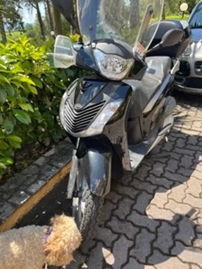 Honda SH 150i Negru - 2