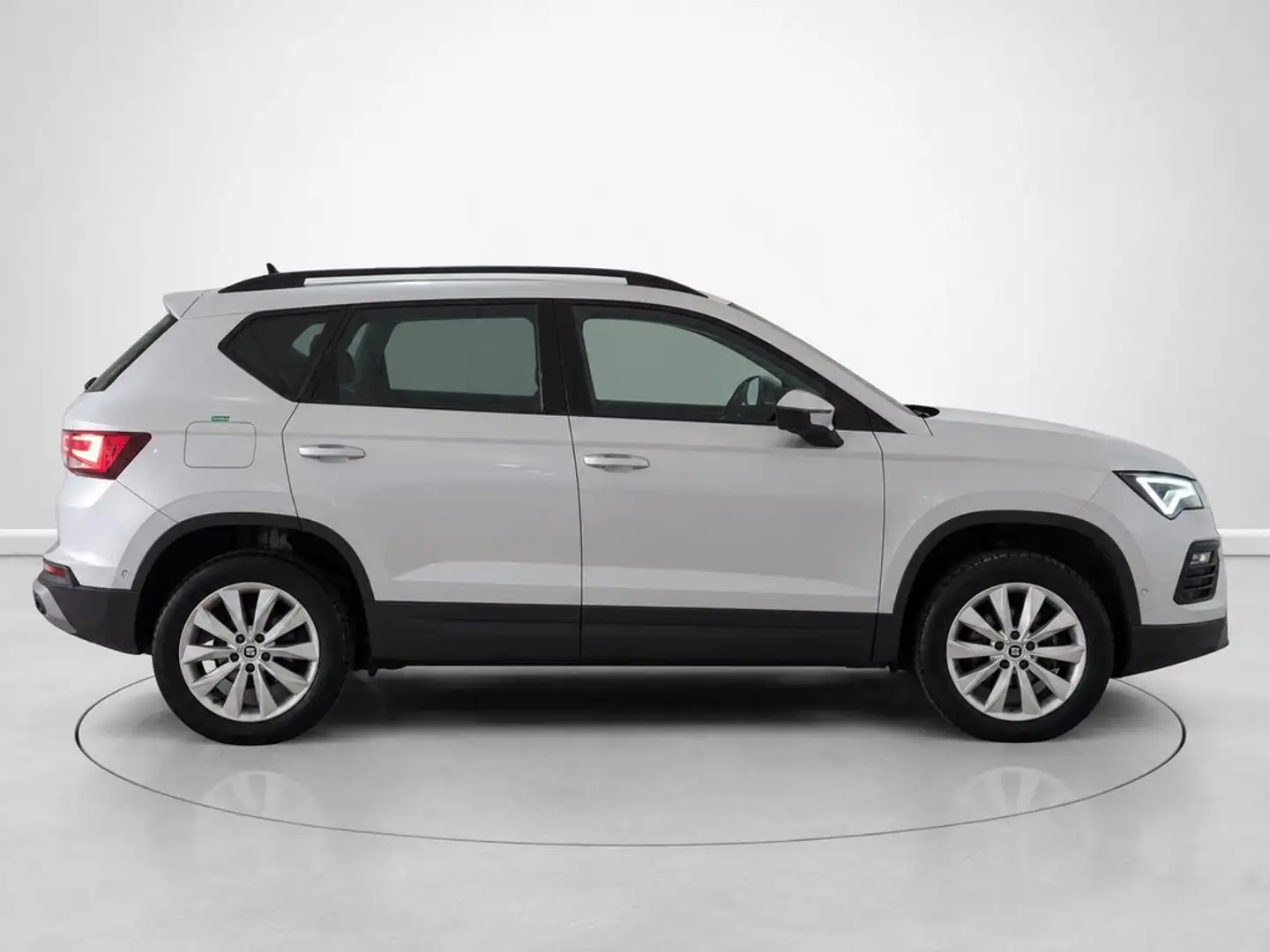 SEAT Ateca 1.5 EcoTSI S&S Style Evo Edition DSG Gris - 2