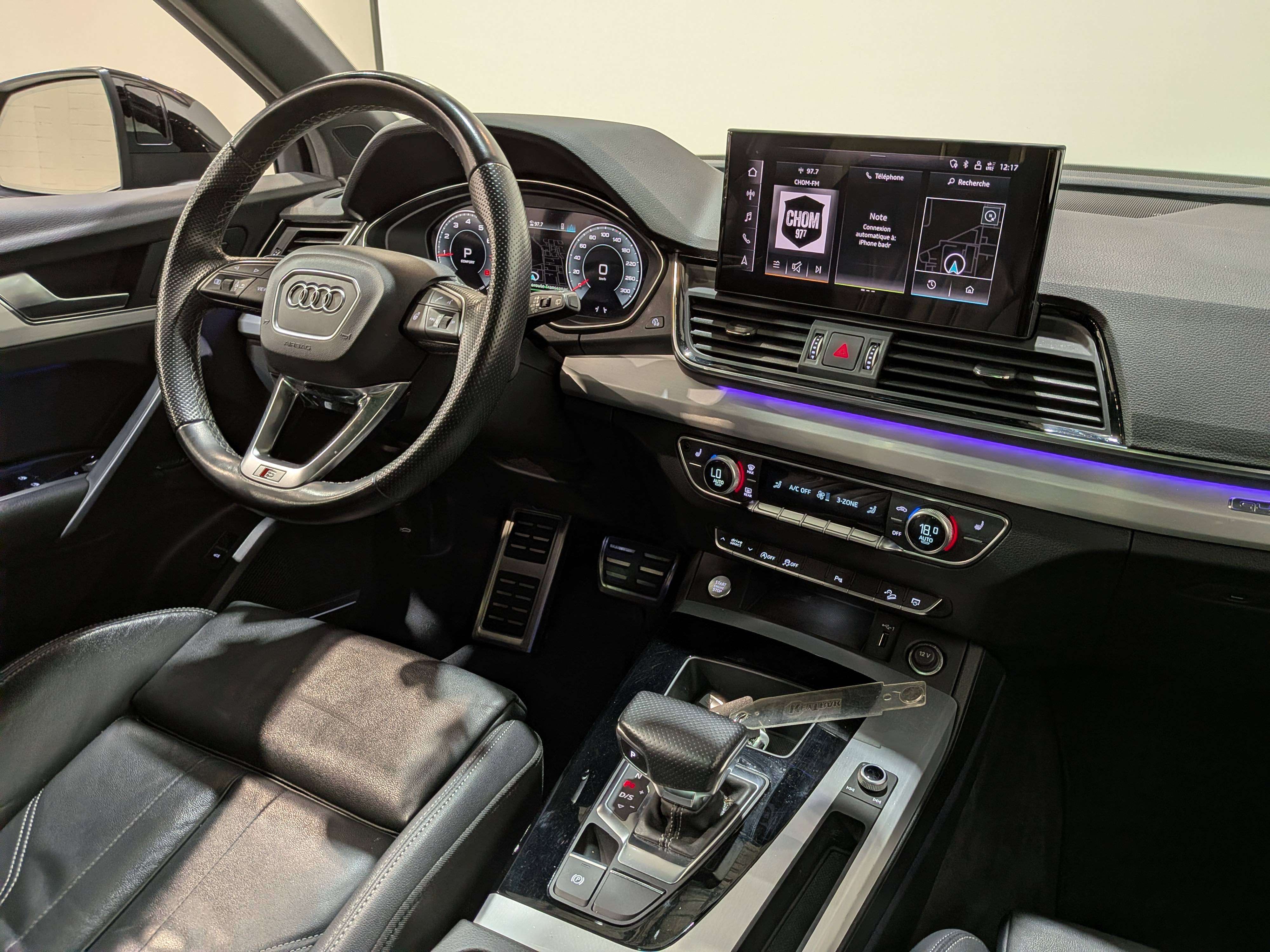 Audi Q5 2023