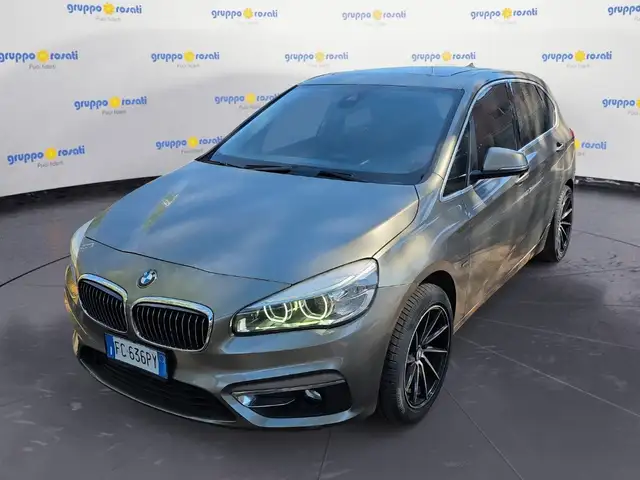BMW 218 Serie 2 F45 2014 Active Tourer 218d Active Tourer Luxury auto