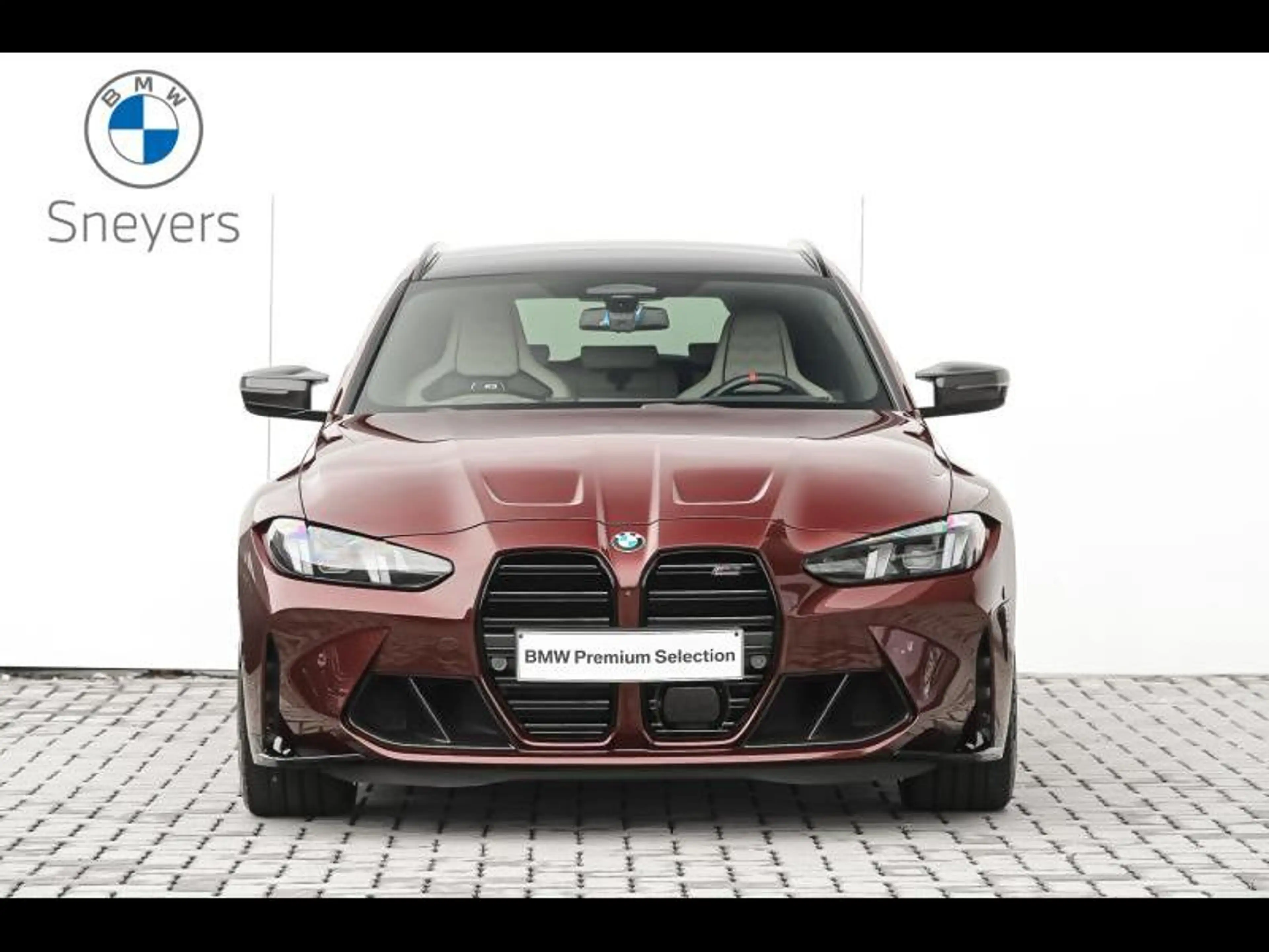 BMW M3 Touring — photo 2