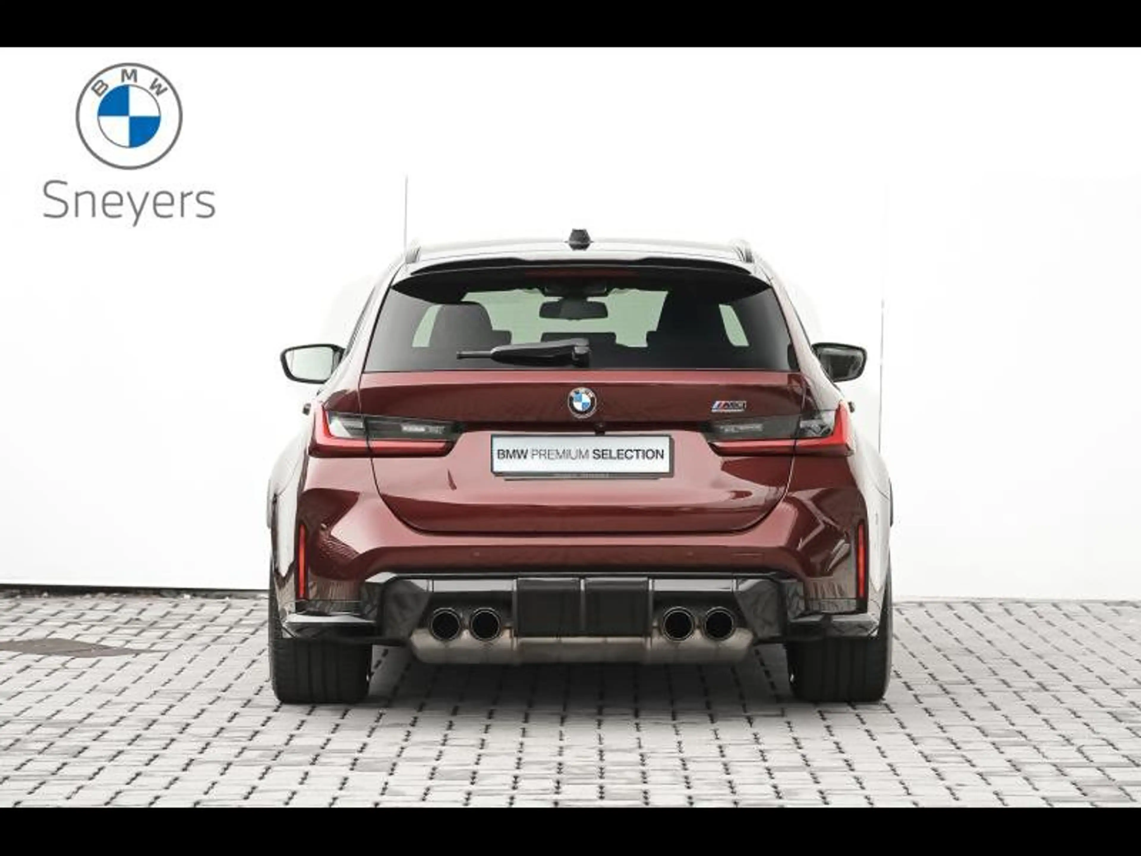 BMW M3 Touring — photo 4