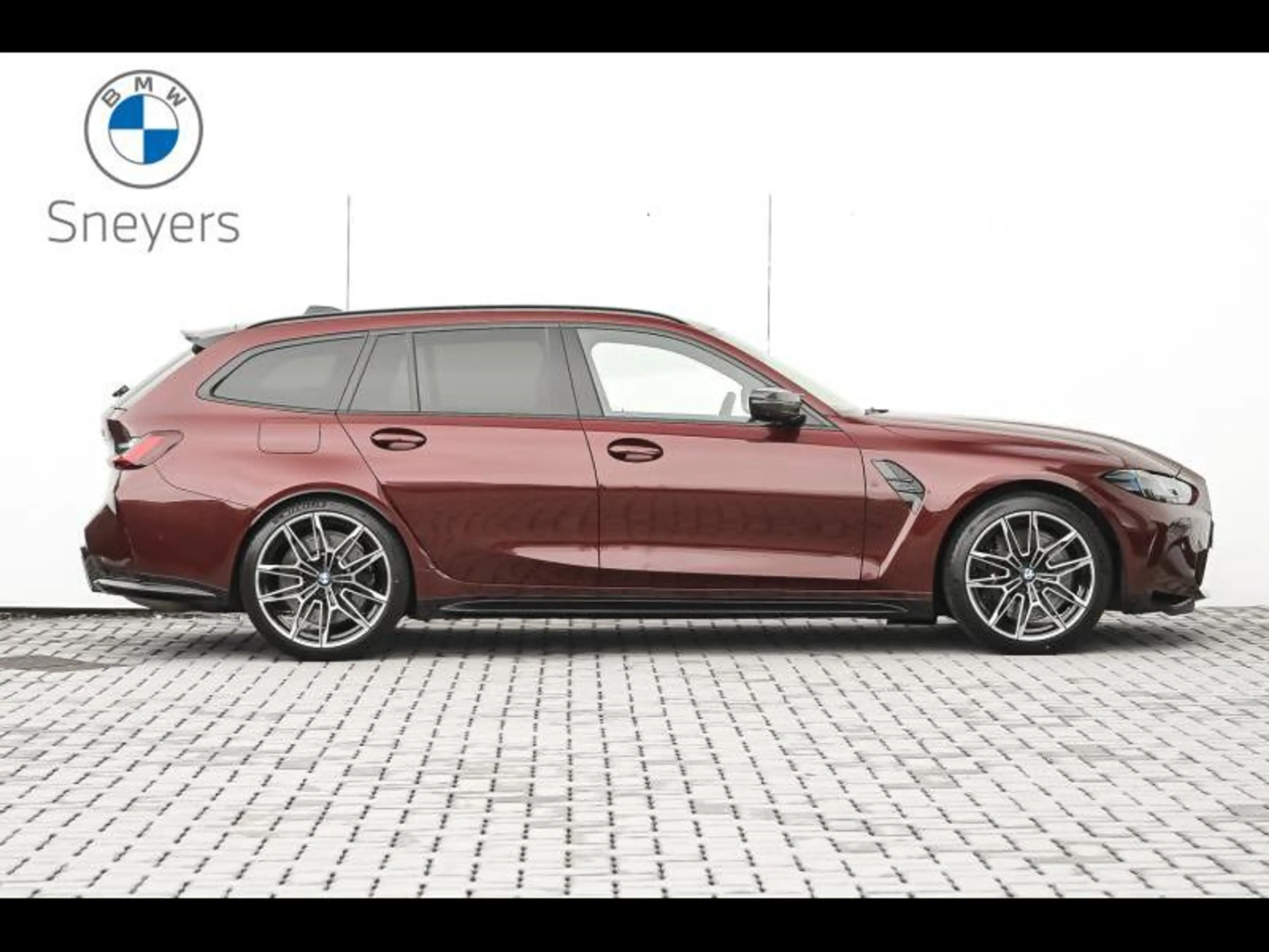 BMW M3 Touring — photo 3