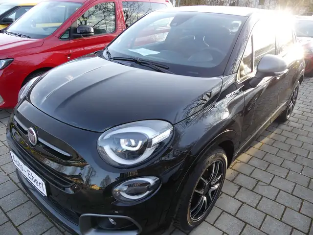 2020 Fiat 500x in Black for sale