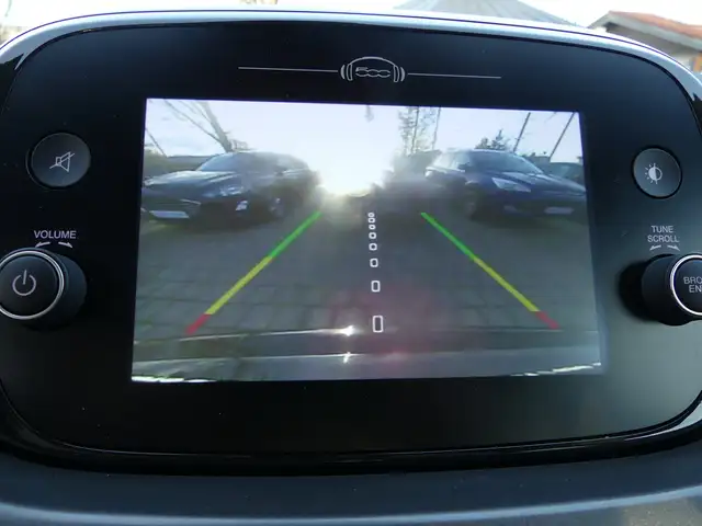 Fiat 500x view 10