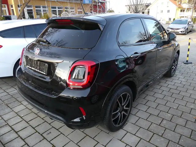 Fiat 500x view 3