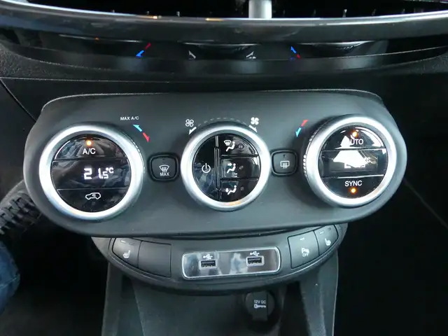 Fiat 500x view 11