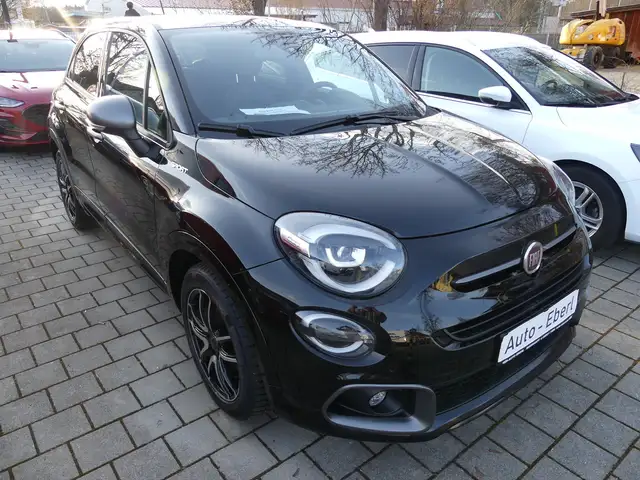 Fiat 500x view 2