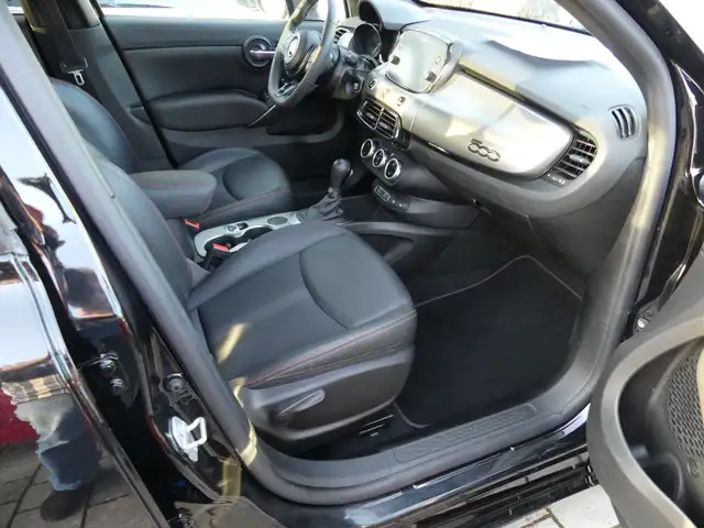 Fiat 500x view 12