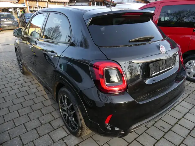 Fiat 500x view 4