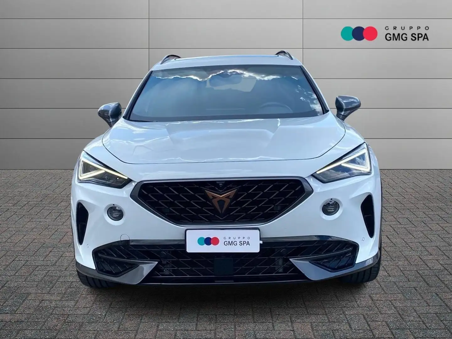 CUPRA Formentor 2.0 tsi VZ 245cv dsg Bianco - 2