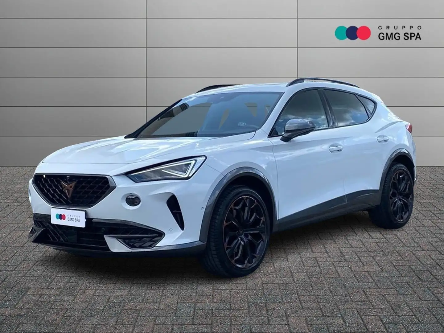 CUPRA Formentor 2.0 tsi VZ 245cv dsg Bianco - 1