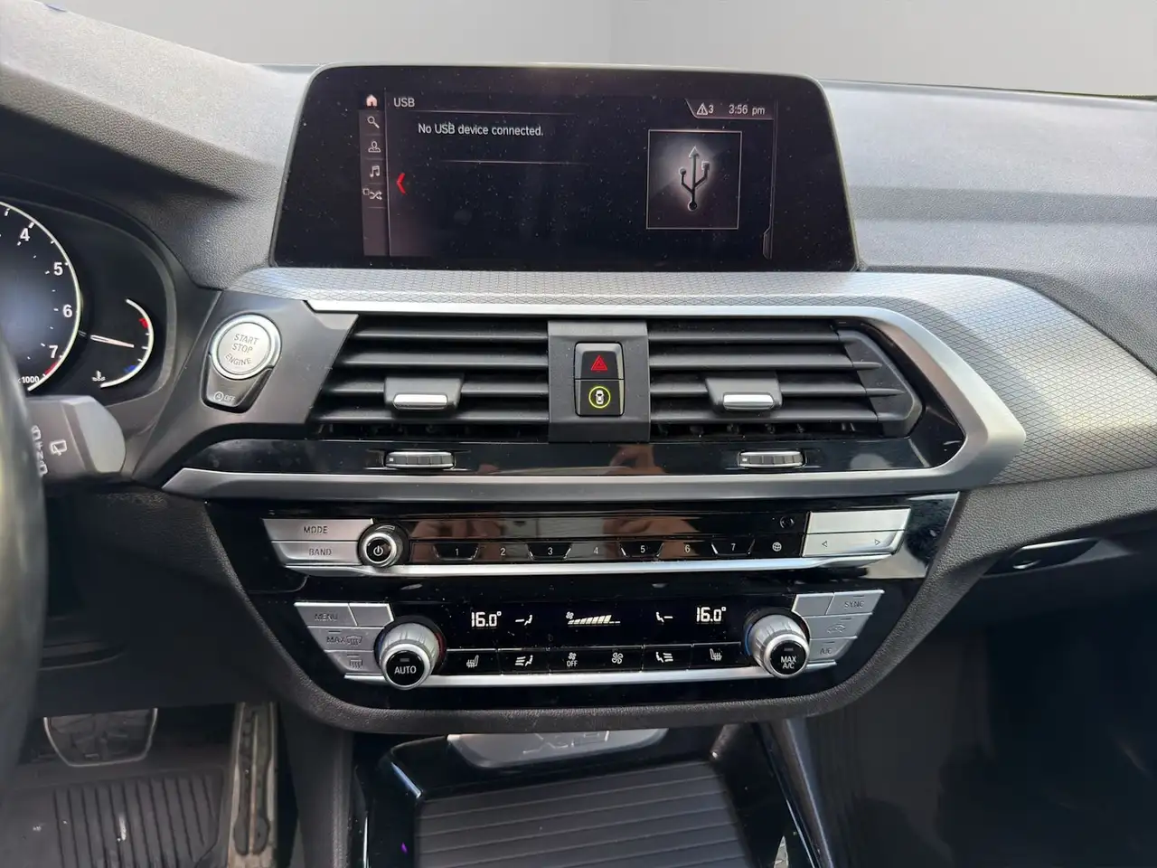 BMW X3 fotografie BMW X3