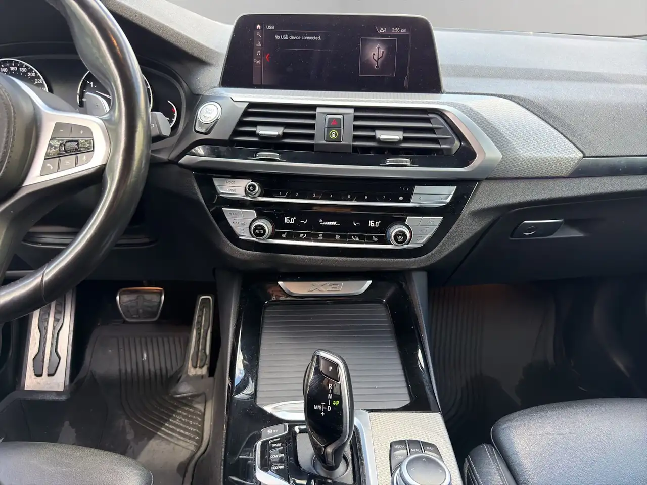 BMW X3 fotografie BMW X3