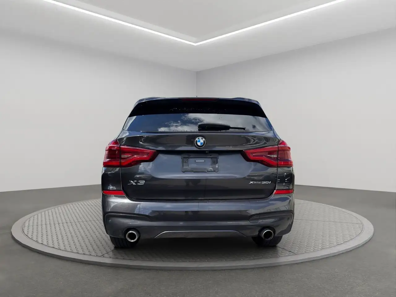 BMW X3 fotografie BMW X3