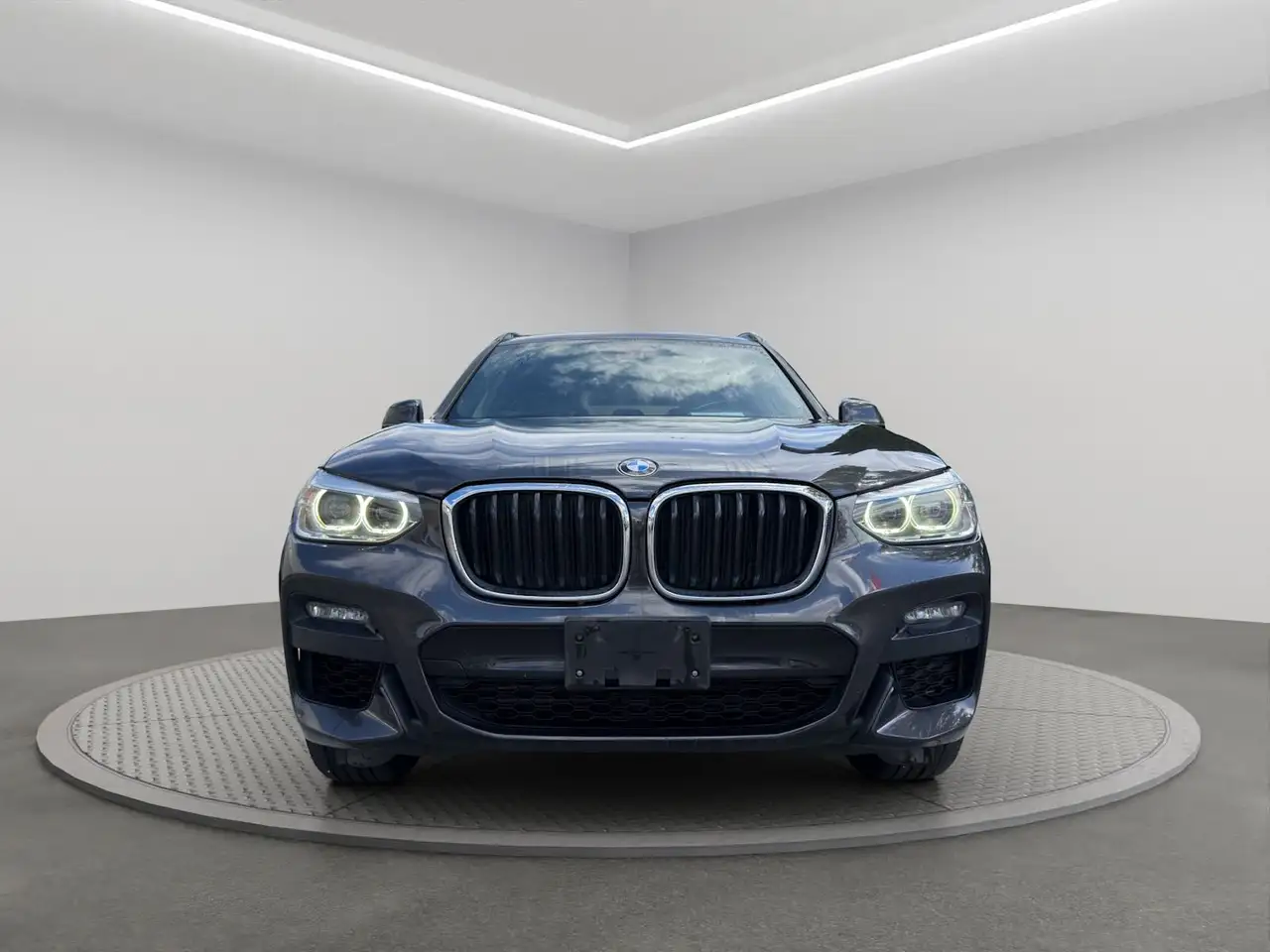 BMW X3 fotografie BMW X3