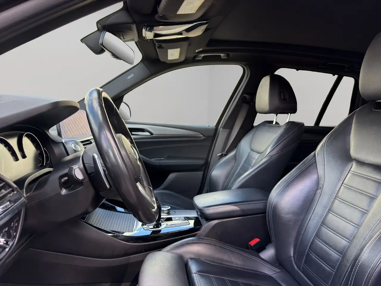 BMW X3 fotografie BMW X3
