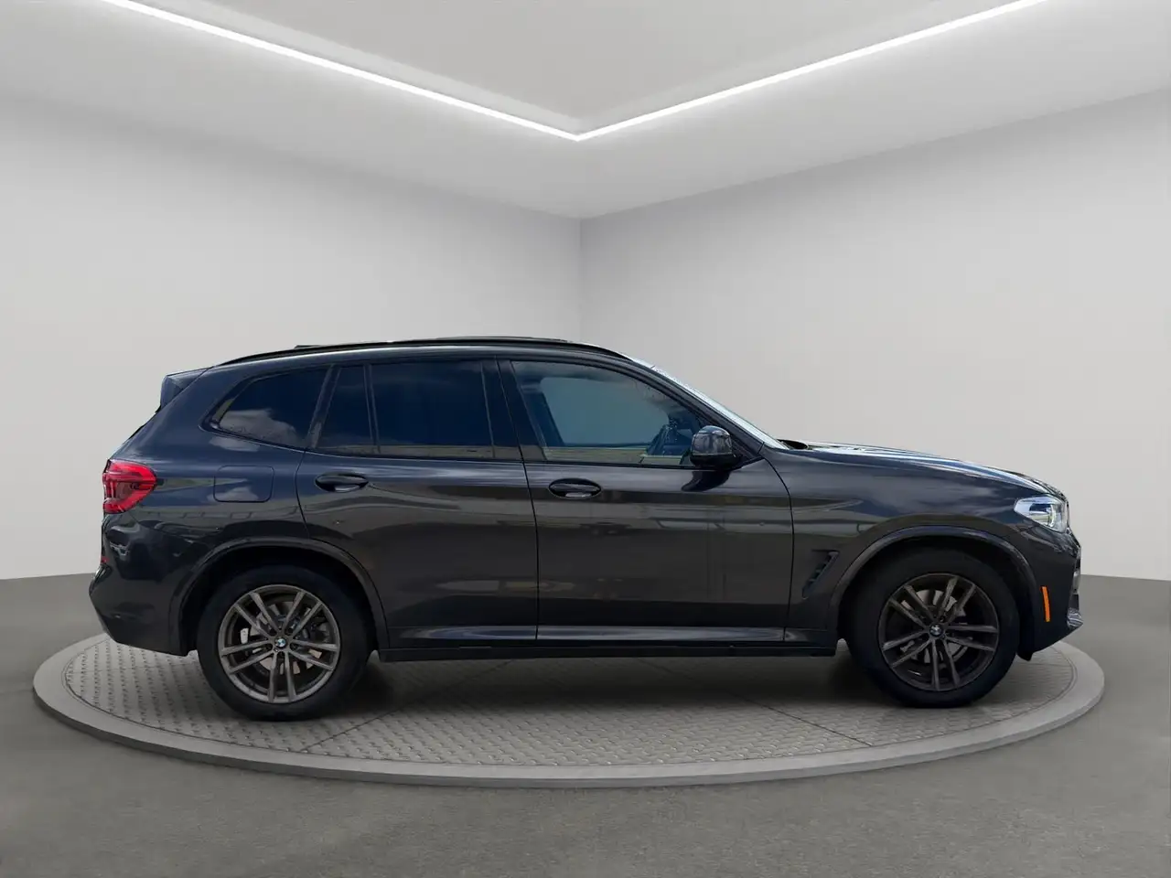 BMW X3 fotografie BMW X3