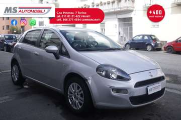 FIAT Punto 1.2 8V 5 porte Lounge Unicoproprietario