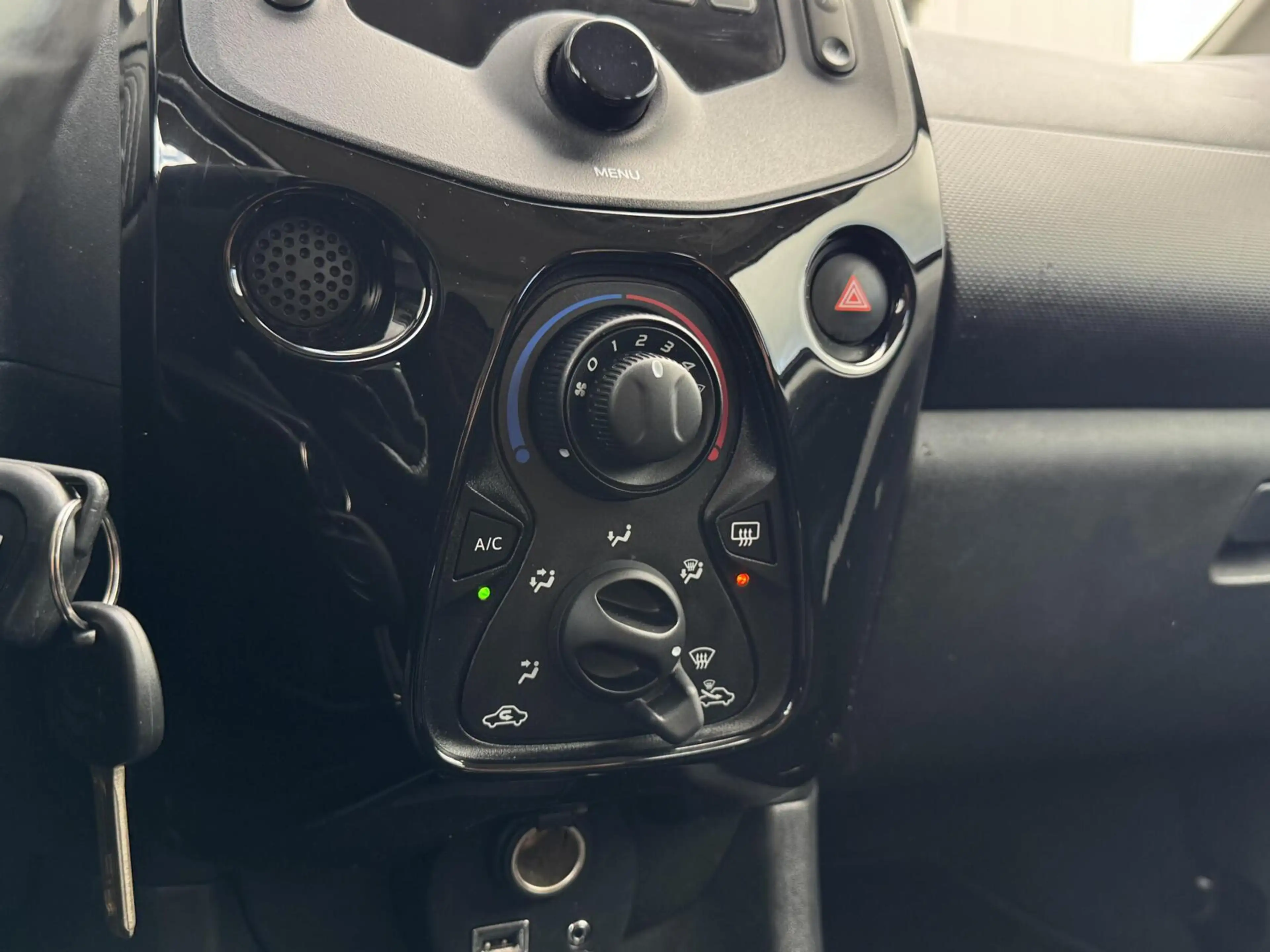 Citroen C1 1.0 VTi Feel 5 Deurs | Airco | Limiter | Bluetooth — photo 14