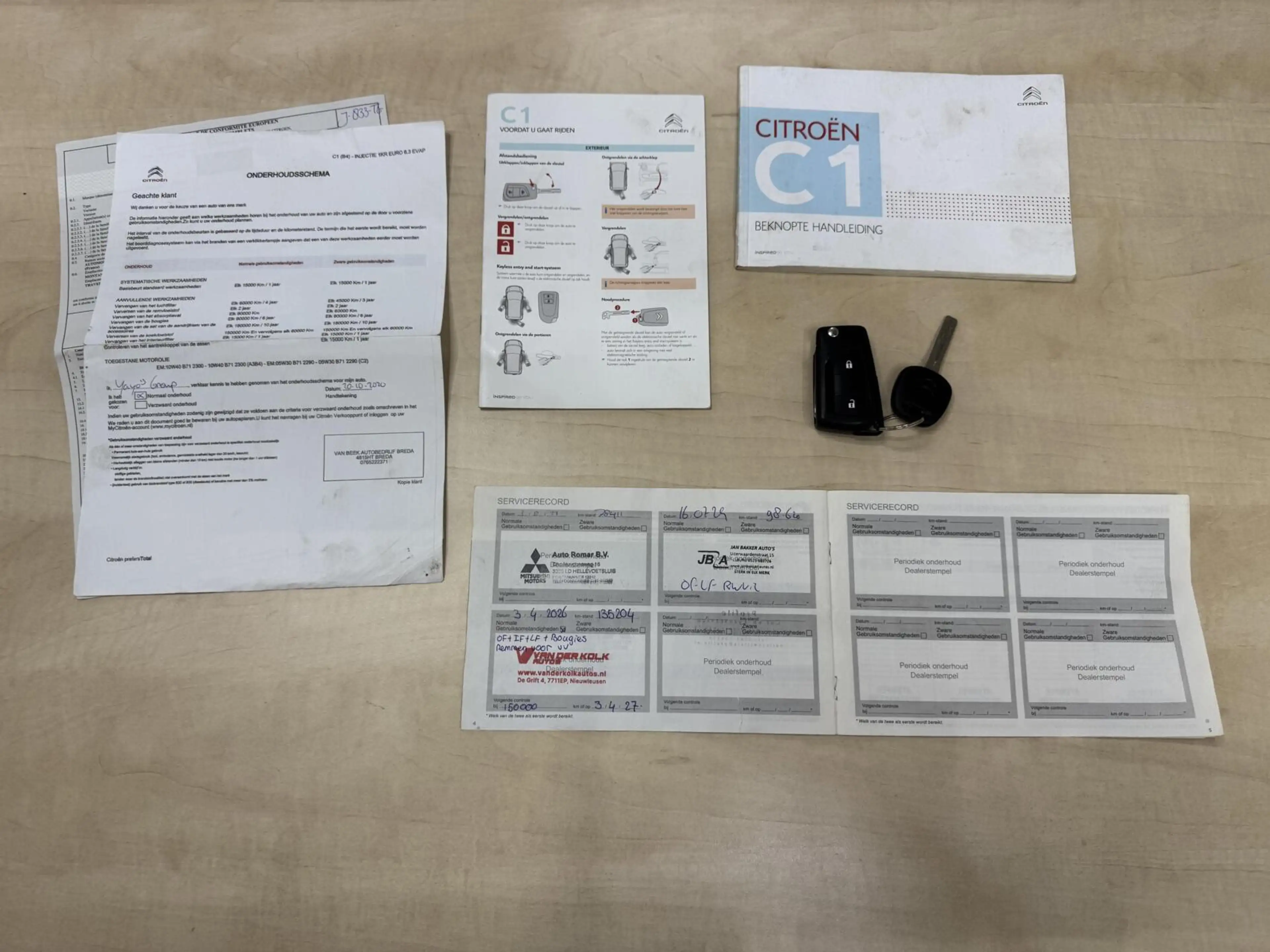 Citroen C1 1.0 VTi Feel 5 Deurs | Airco | Limiter | Bluetooth — photo 4