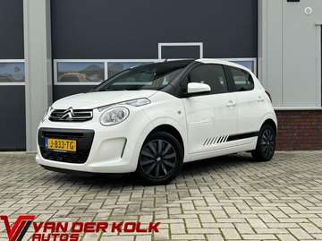 1.0 VTi Feel 5 Deurs | Airco | Limiter | Bluetooth