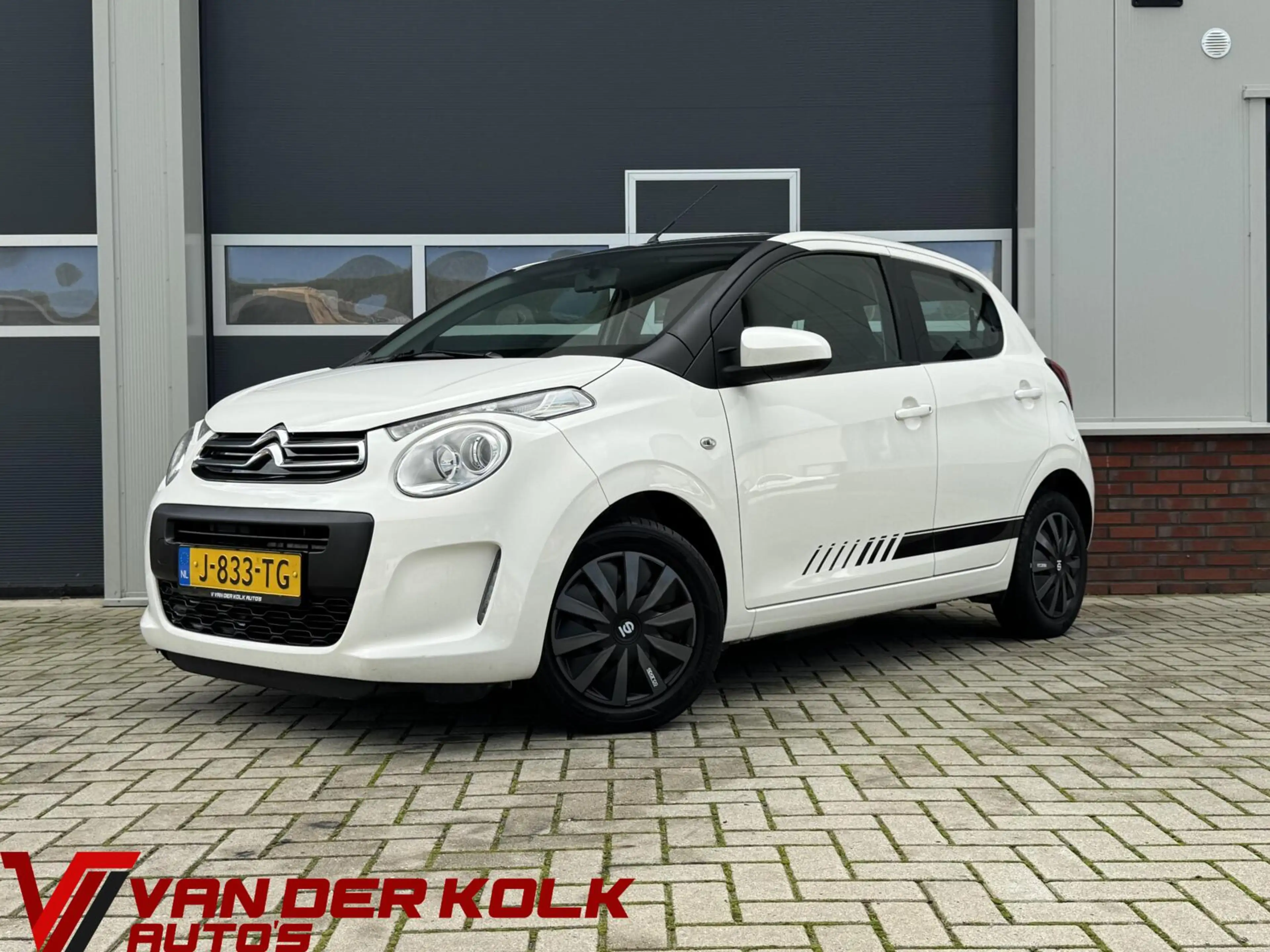 Citroen C1 1.0 VTi Feel 5 Deurs | Airco | Limiter | Bluetooth