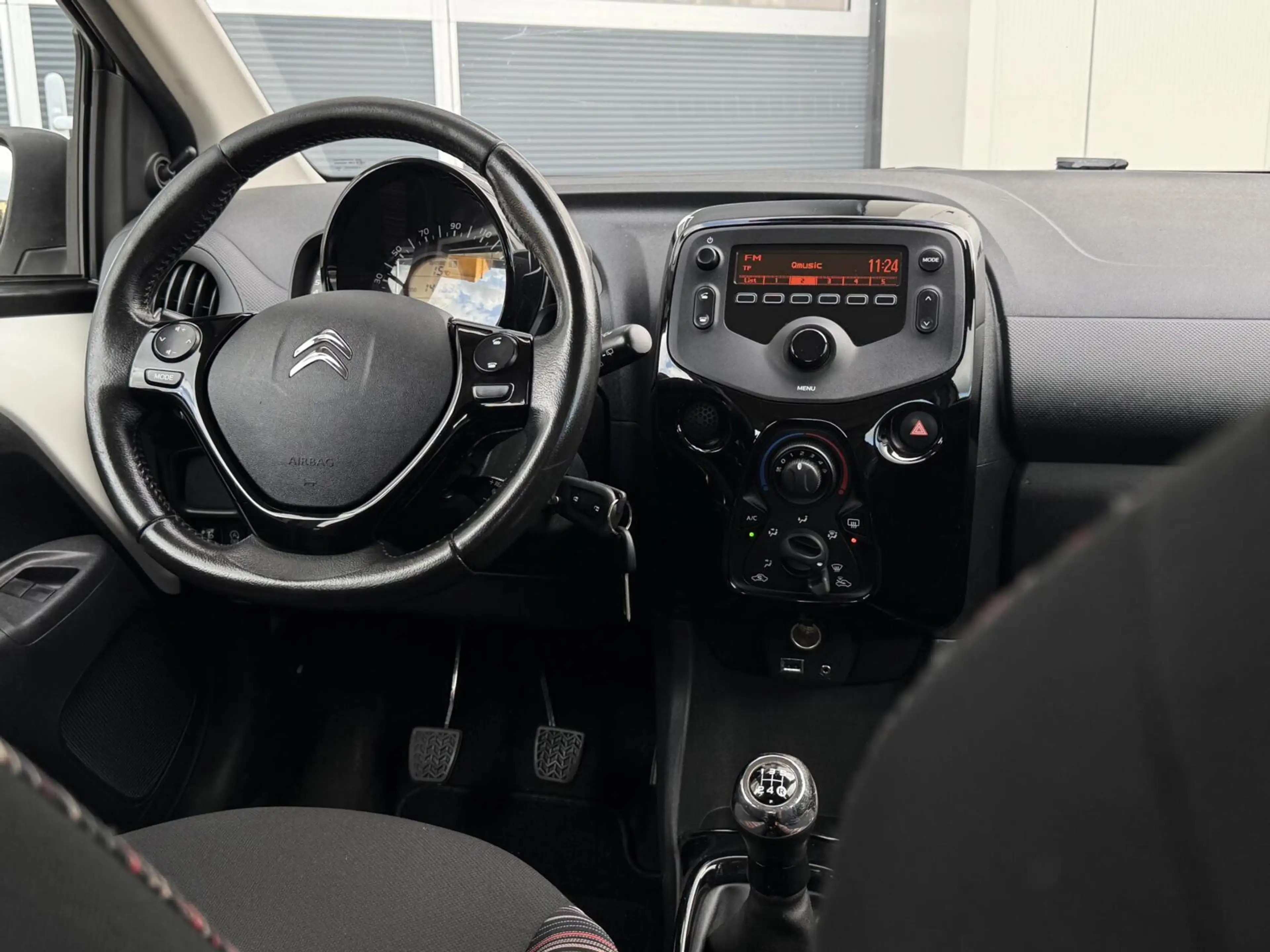Citroen C1 1.0 VTi Feel 5 Deurs | Airco | Limiter | Bluetooth — photo 3