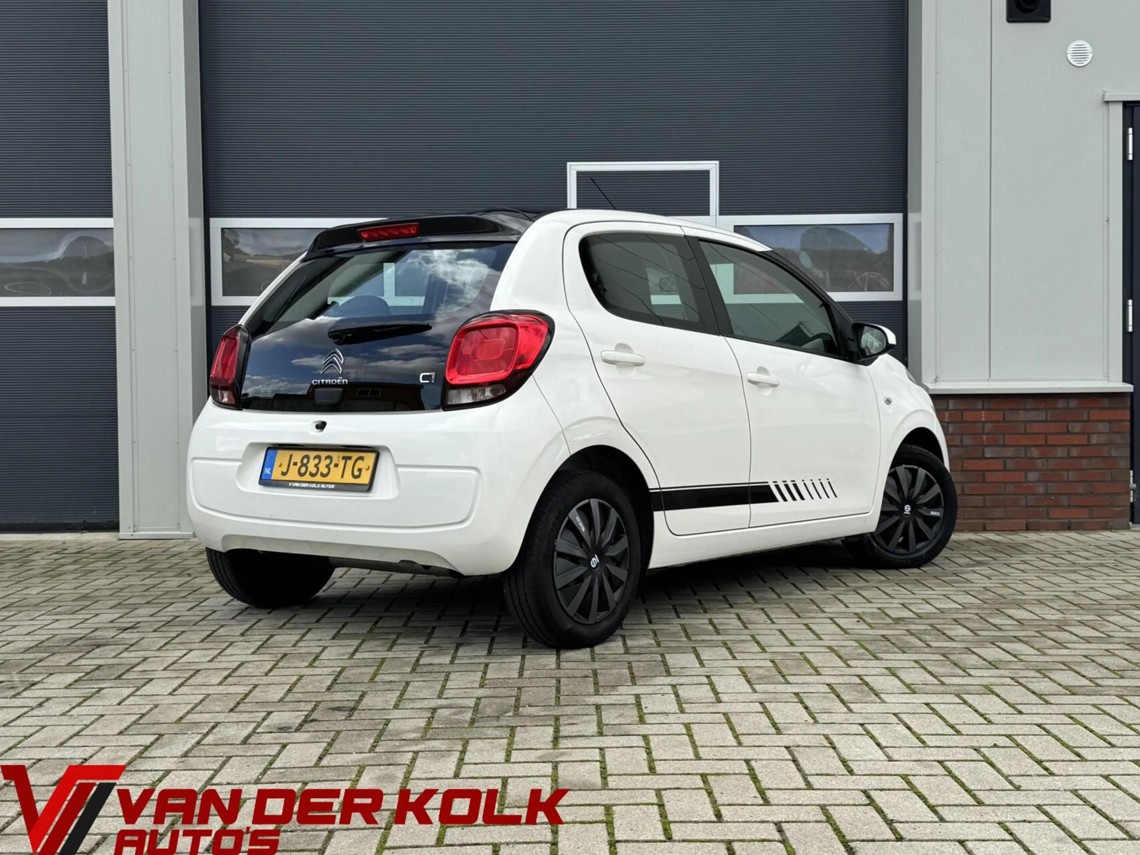 Citroen C1 1.0 VTi Feel 5 Deurs | Airco | Limiter | Bluetooth — photo 2