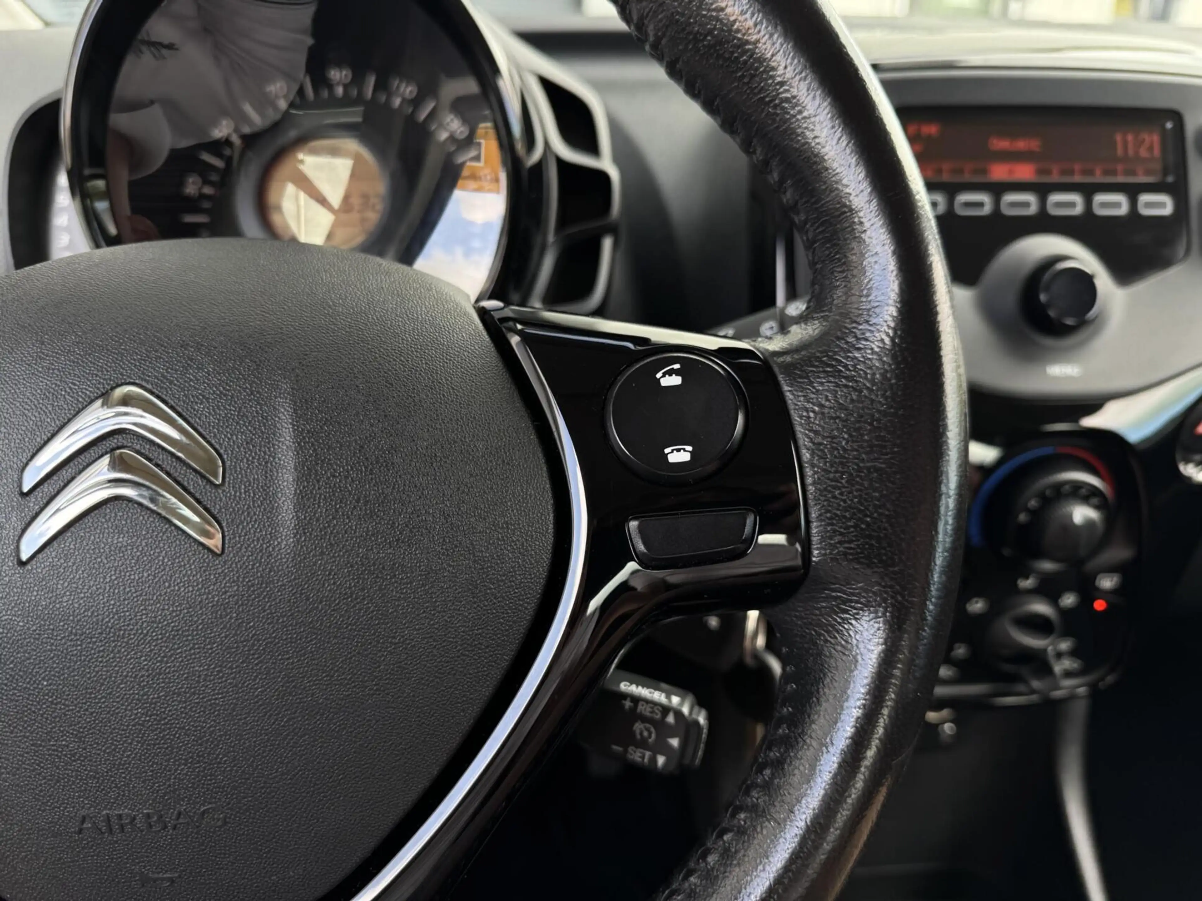 Citroen C1 1.0 VTi Feel 5 Deurs | Airco | Limiter | Bluetooth — photo 11