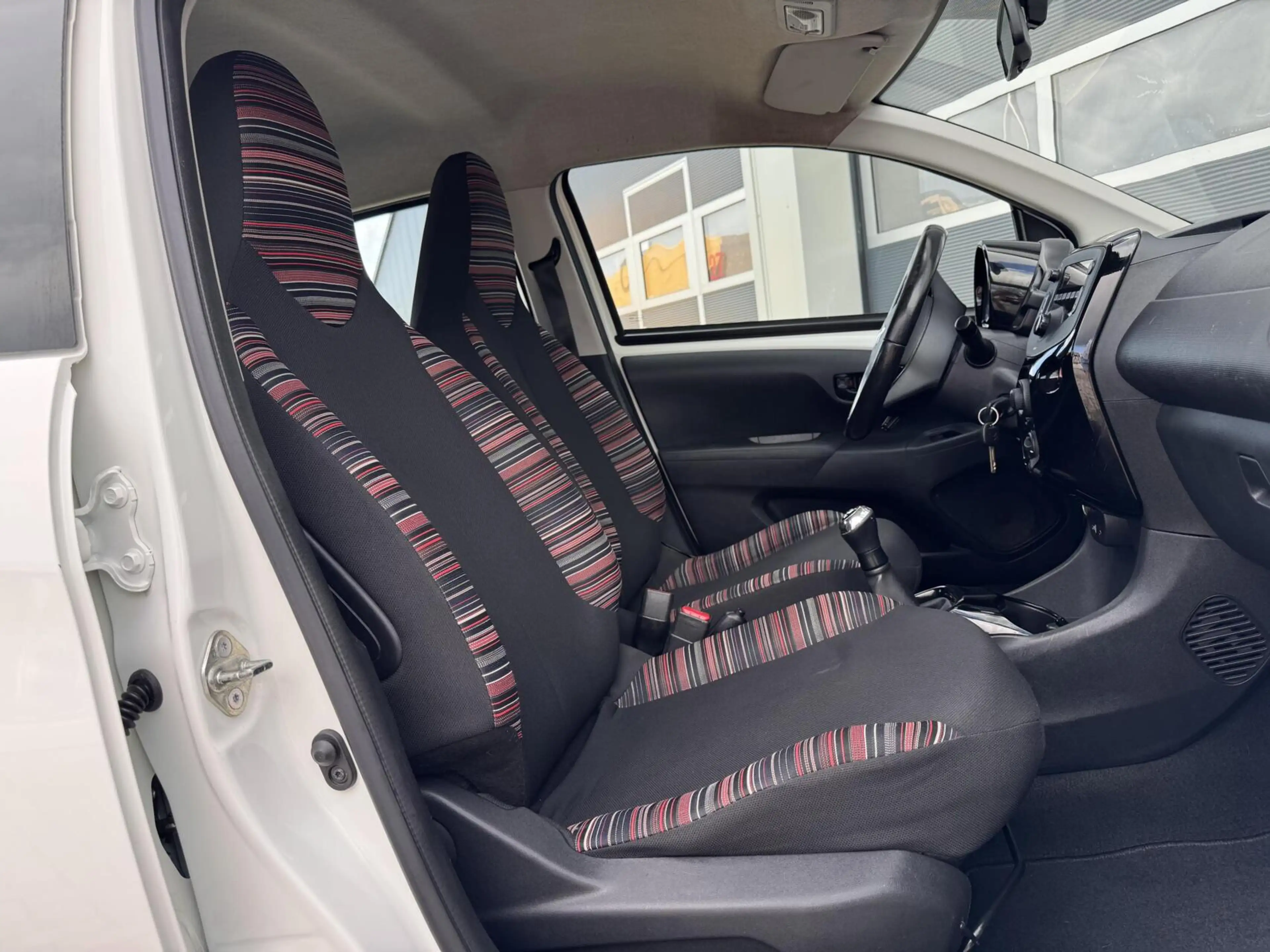 Citroen C1 1.0 VTi Feel 5 Deurs | Airco | Limiter | Bluetooth — photo 16