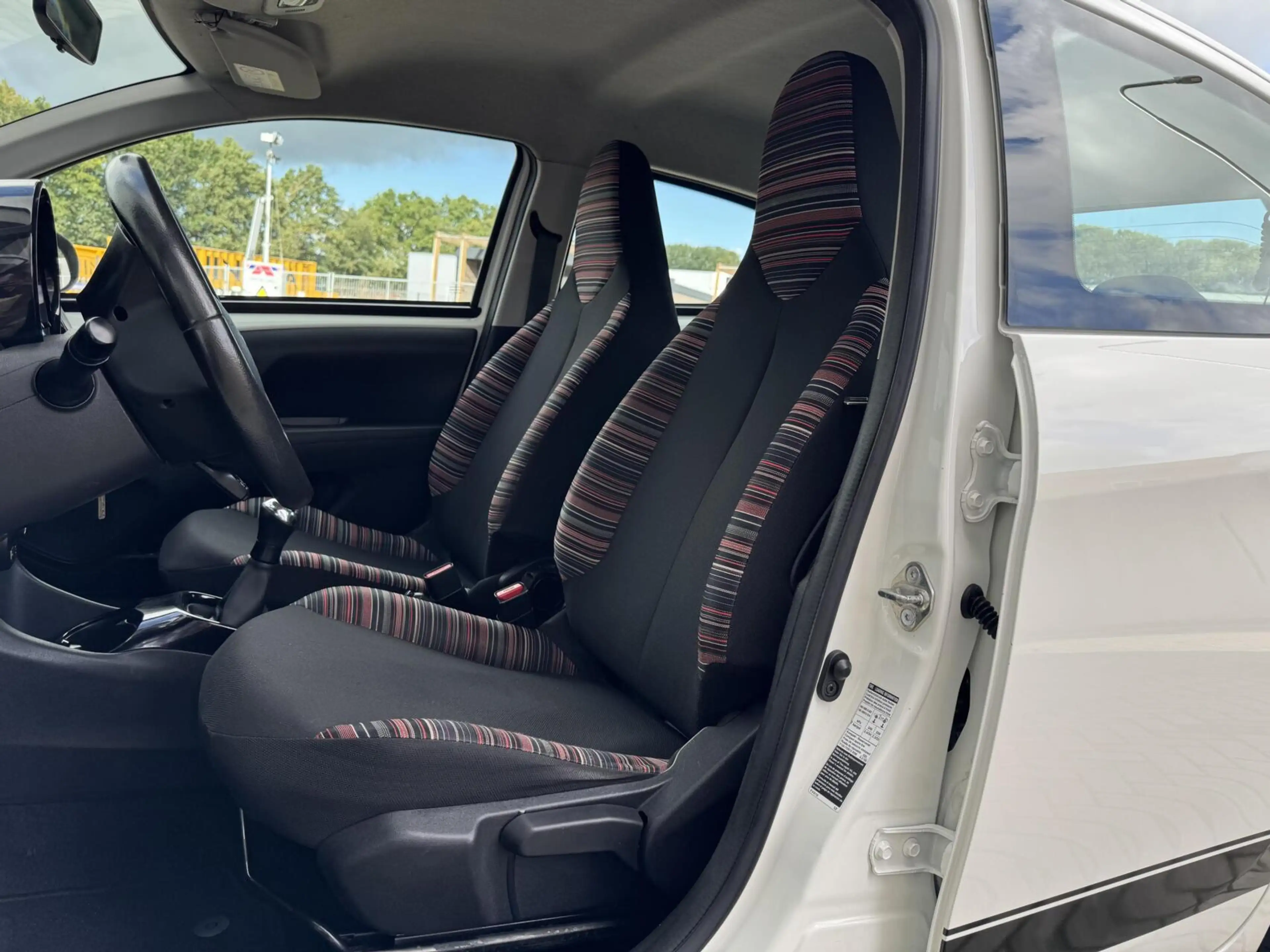 Citroen C1 1.0 VTi Feel 5 Deurs | Airco | Limiter | Bluetooth — photo 5
