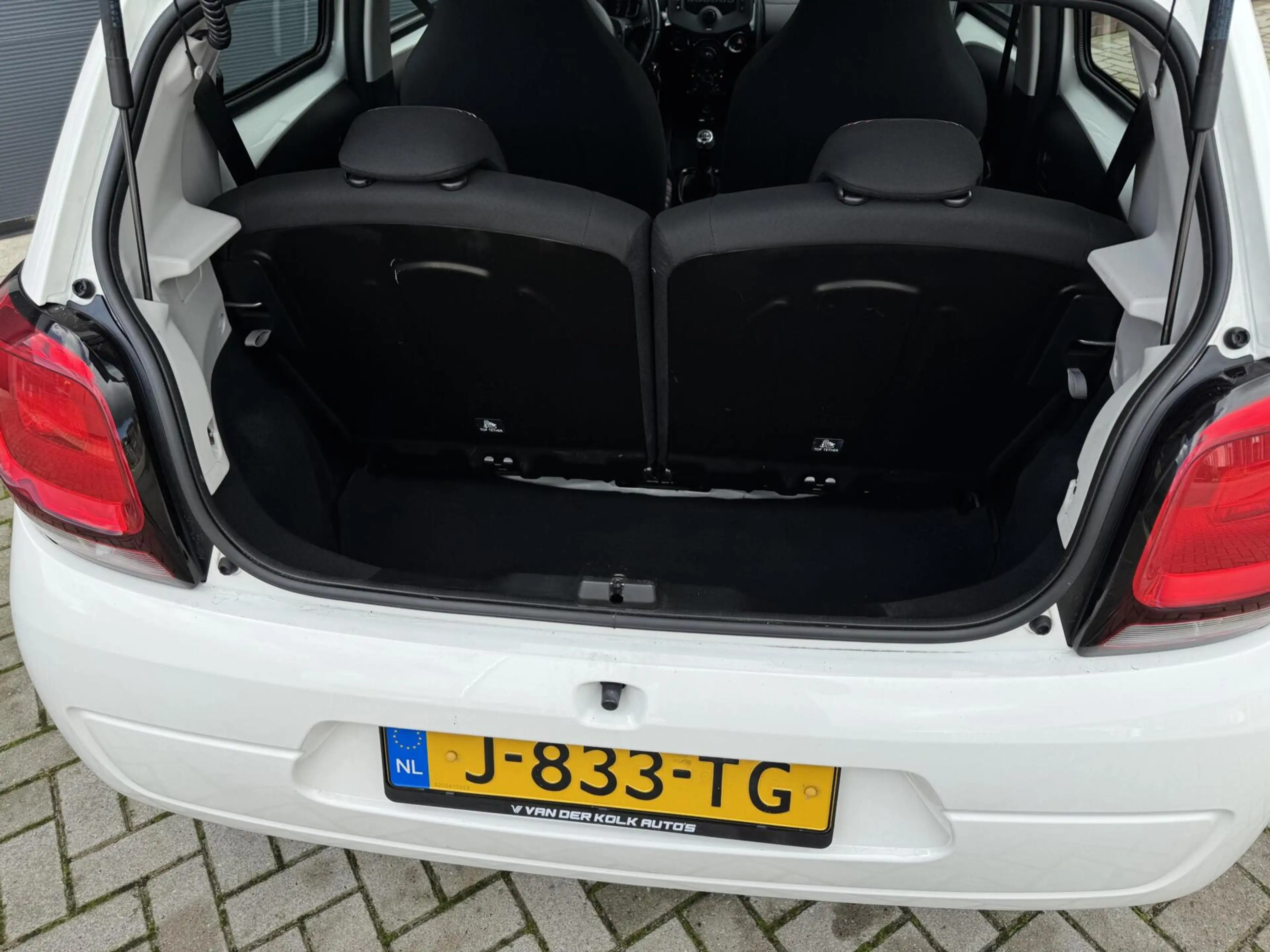 Citroen C1 1.0 VTi Feel 5 Deurs | Airco | Limiter | Bluetooth — photo 7