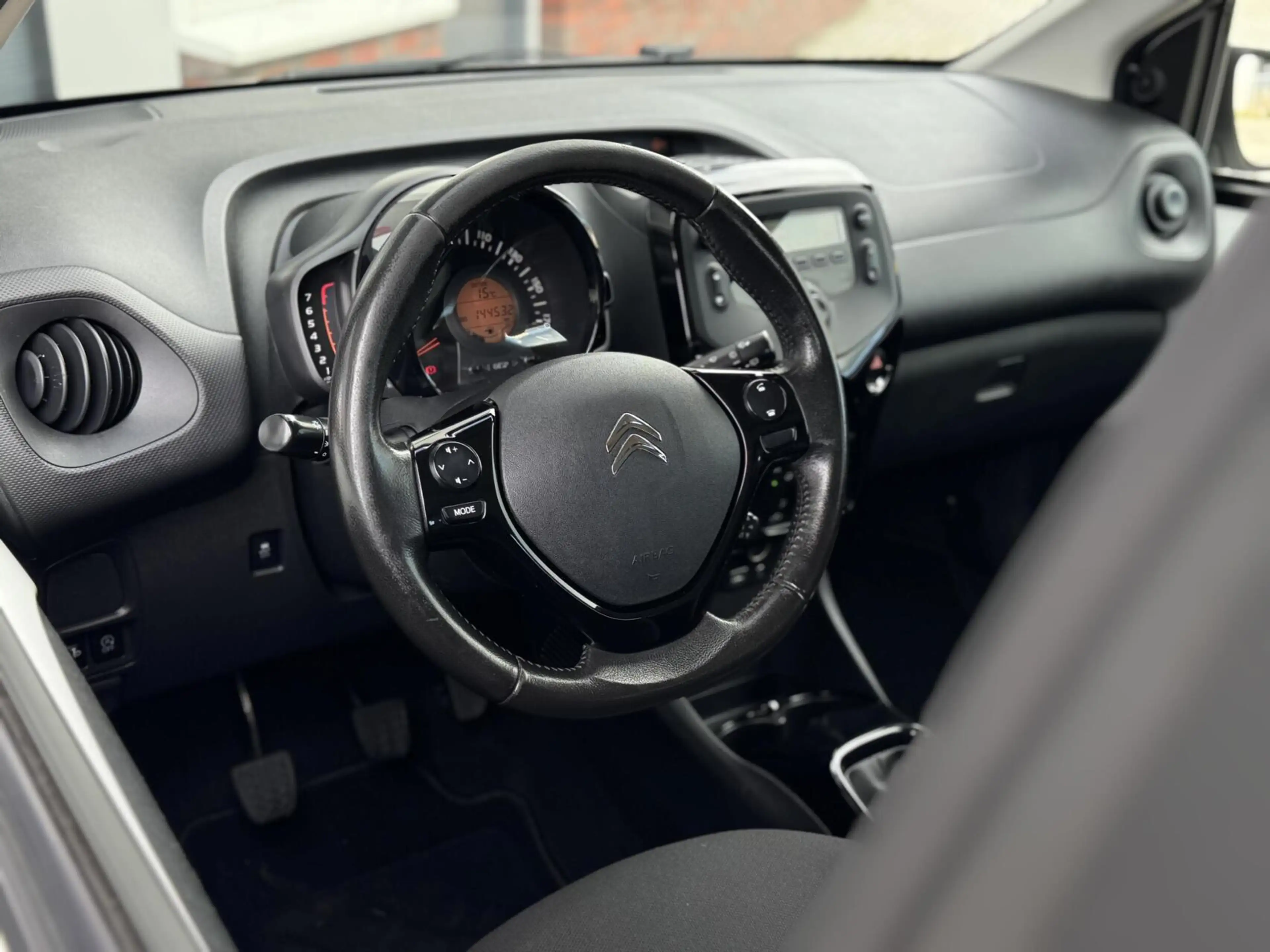 Citroen C1 1.0 VTi Feel 5 Deurs | Airco | Limiter | Bluetooth — photo 8