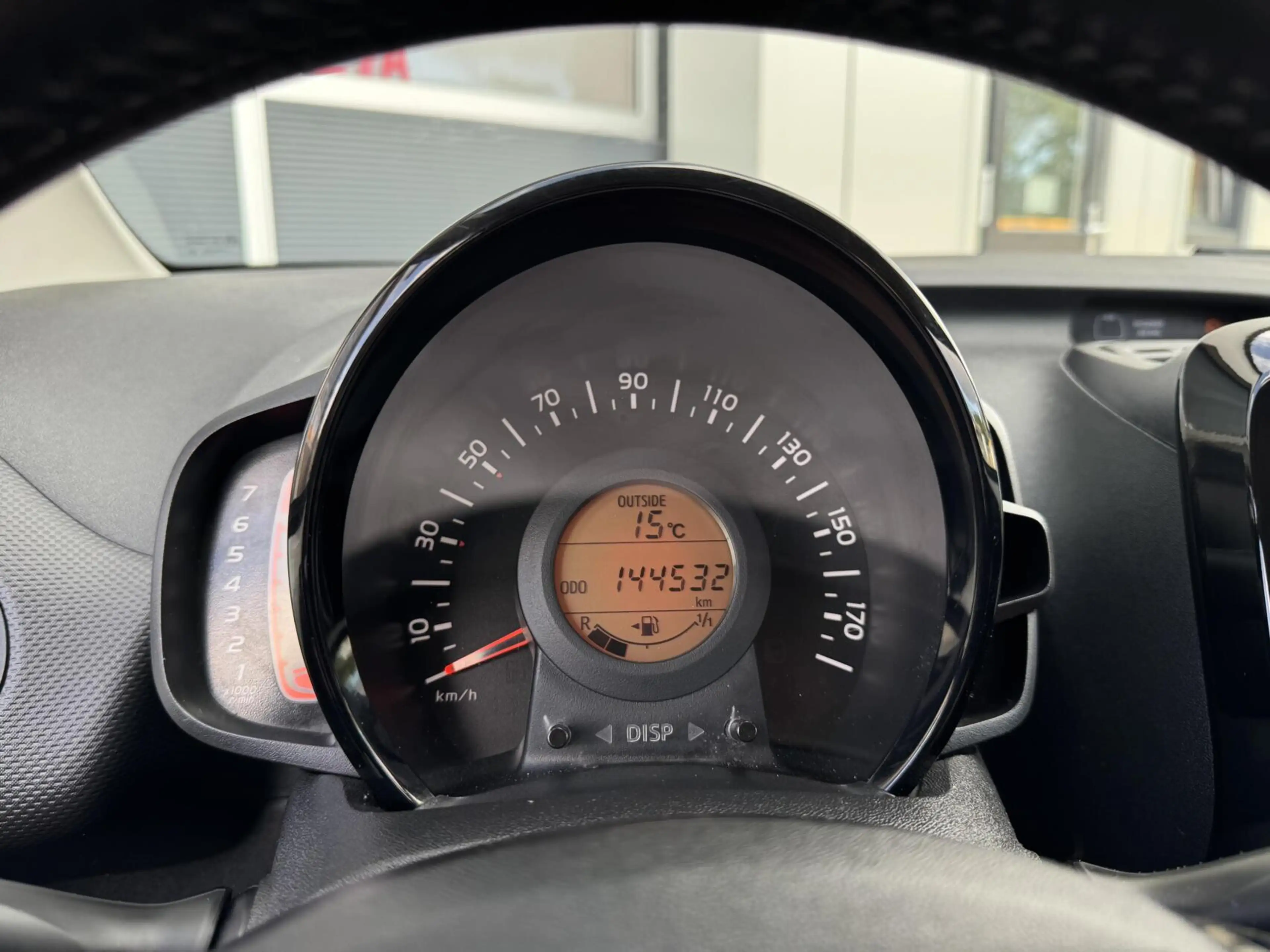 Citroen C1 1.0 VTi Feel 5 Deurs | Airco | Limiter | Bluetooth — photo 9