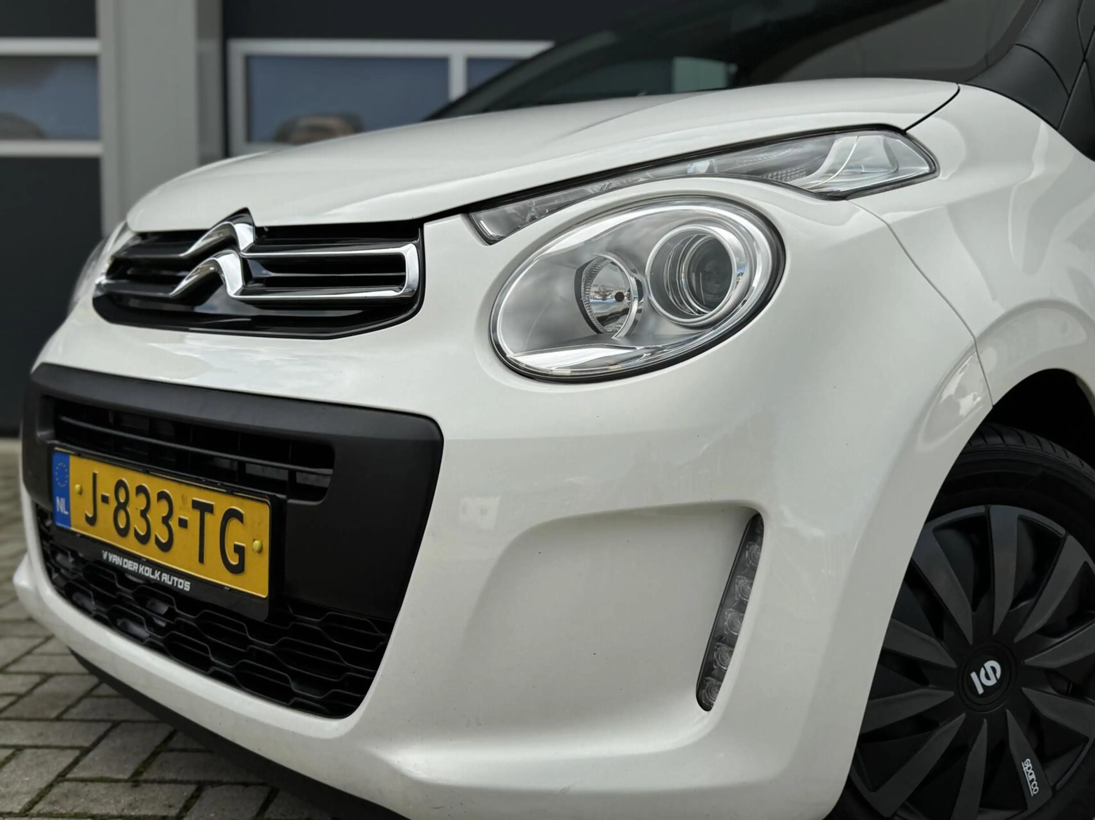 Citroen C1 1.0 VTi Feel 5 Deurs | Airco | Limiter | Bluetooth — photo 18