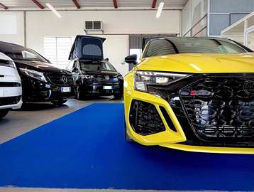 Sportback 2.5 TFSI QUATTRO CARBO B&O *SPAZIALE*