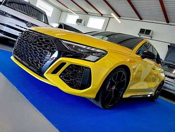 Sportback 2.5 TFSI QUATTRO CARBO B&O *SPAZIALE*