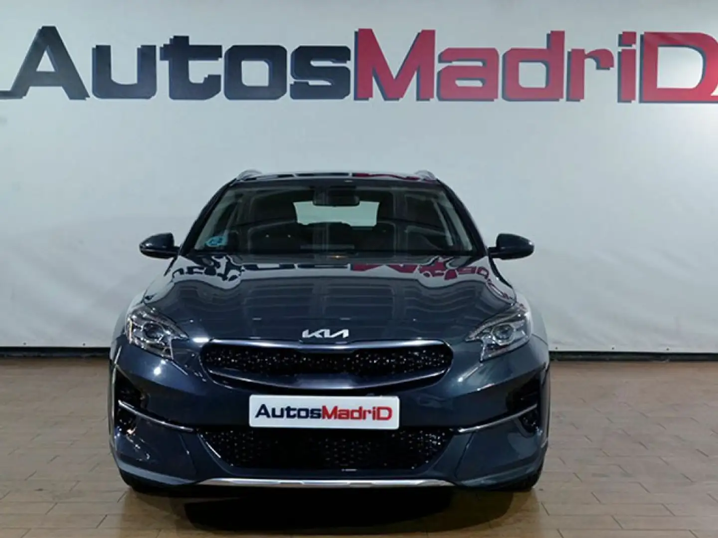 Kia XCeed 1.5 MHEV iMT Drive 118kW (160CV) Negro - 2