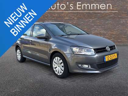 Volkswagen Polo 1.2 TSI BlueMotion Comfortline