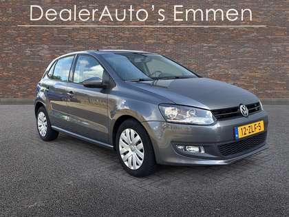 Volkswagen Polo 1.2 TSI BlueMotion Comfortline