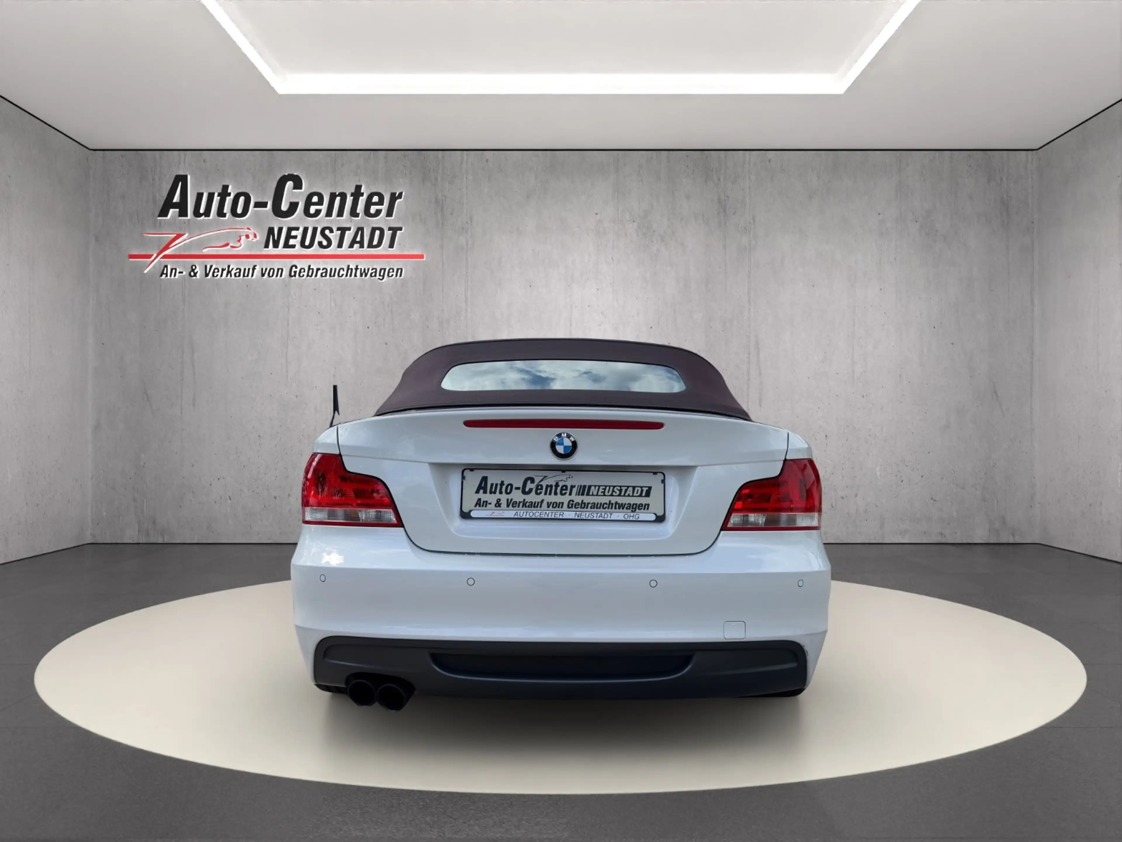 BMW 135 i Cabrio Limited Edition Lifestyle PDC/KLIMAA — photo 5