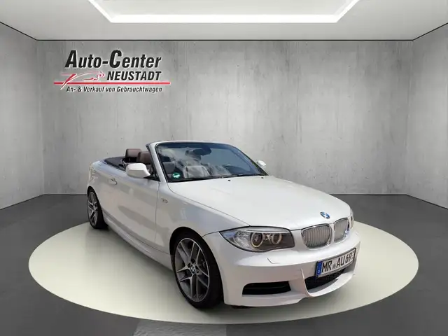 BMW 135 i Cabrio Limited Edition Lifestyle PDC/KLIMAA
