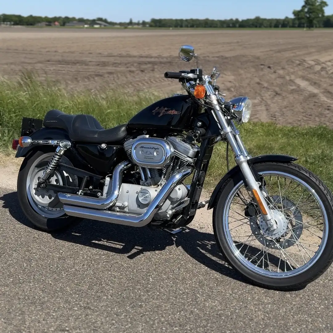 Harley-Davidson Sportster XL 54C - 2