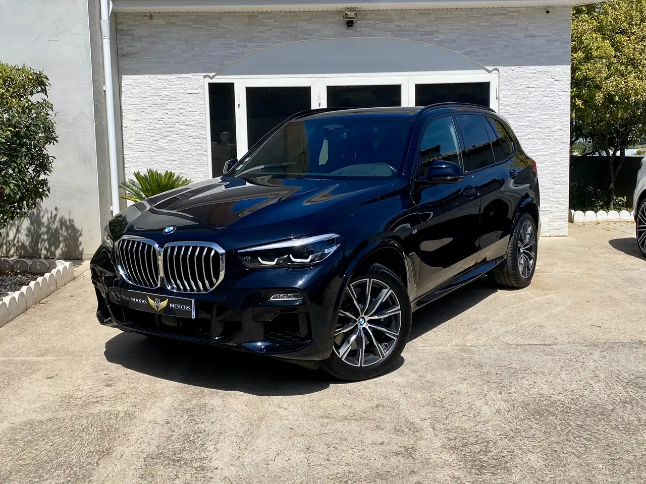 2019 BMW X5 M X5 M Automático SUV