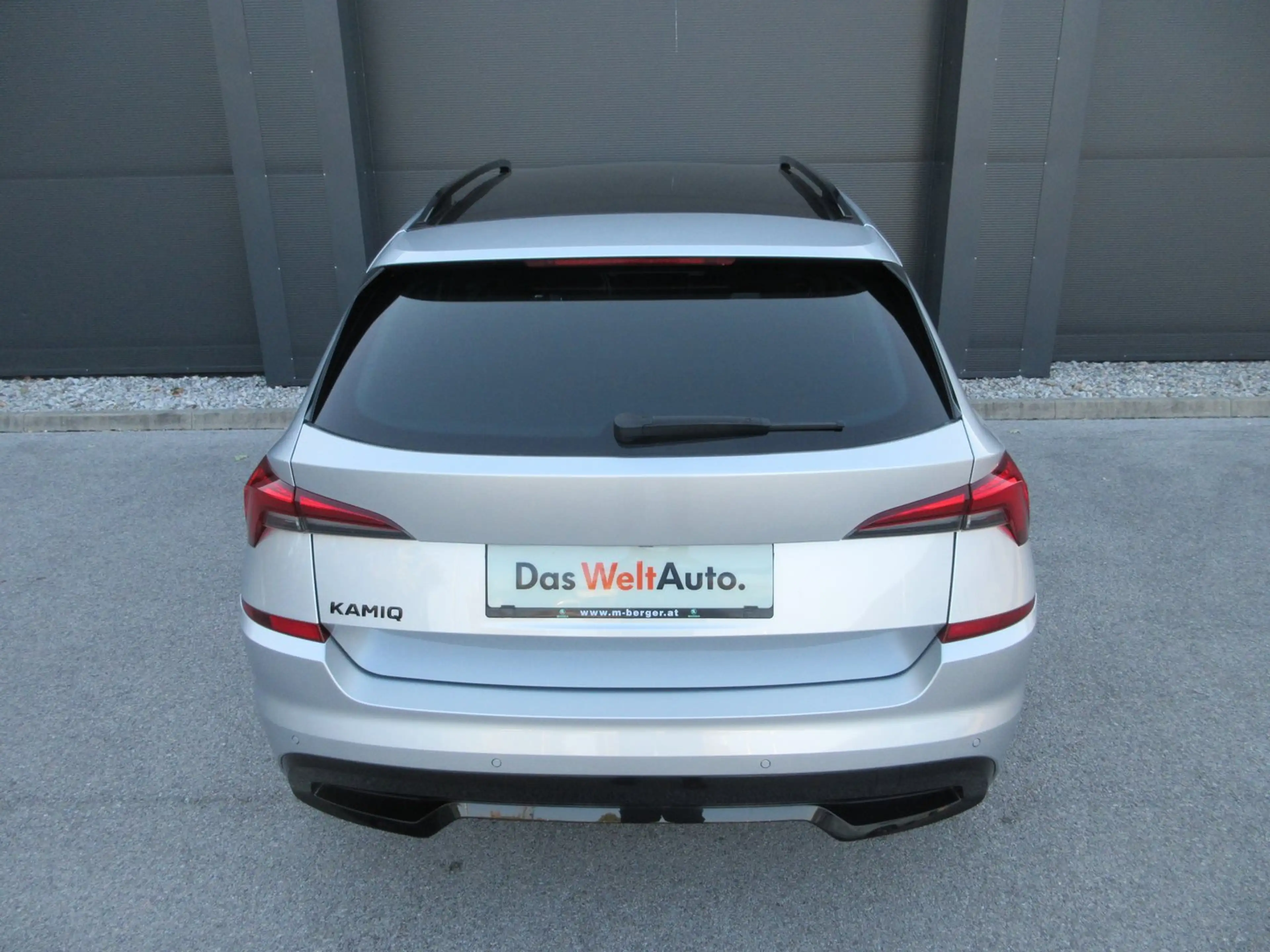 Skoda Kamiq MONTE CARLO TSI ACT — photo 10