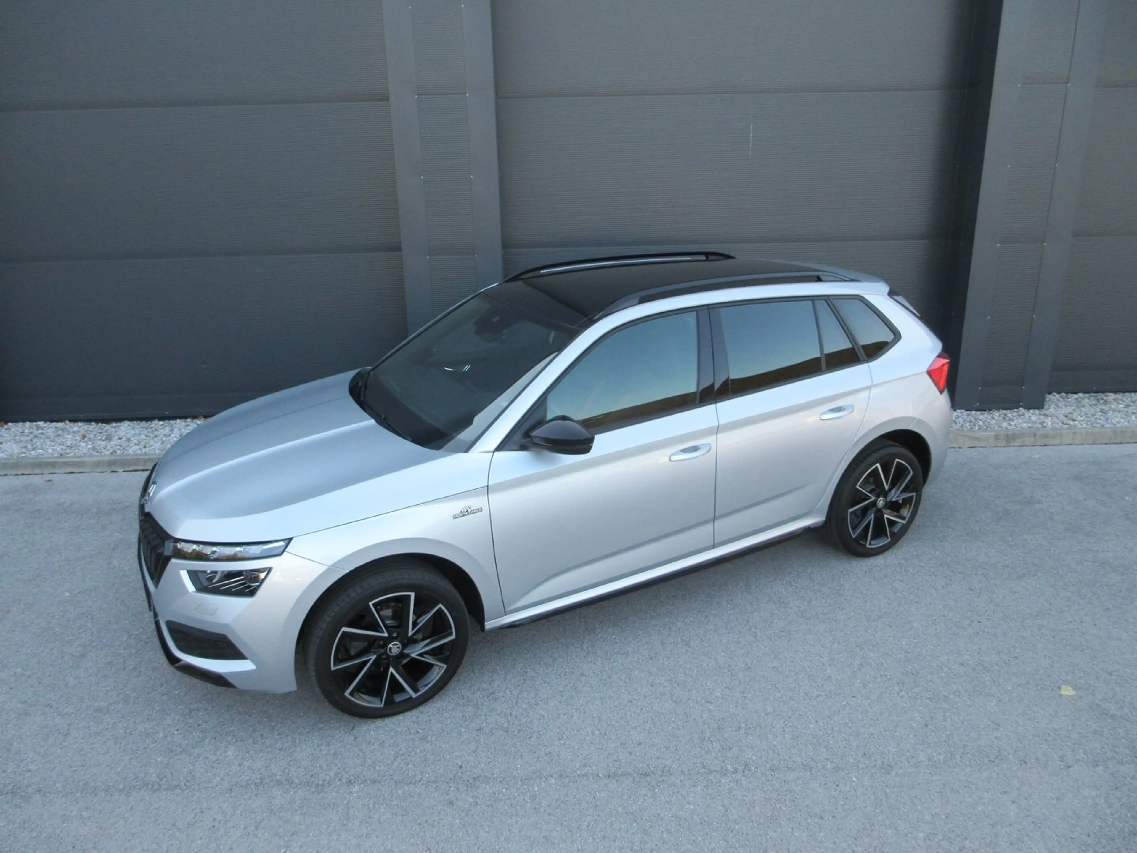 Skoda Kamiq MONTE CARLO TSI ACT — photo 3