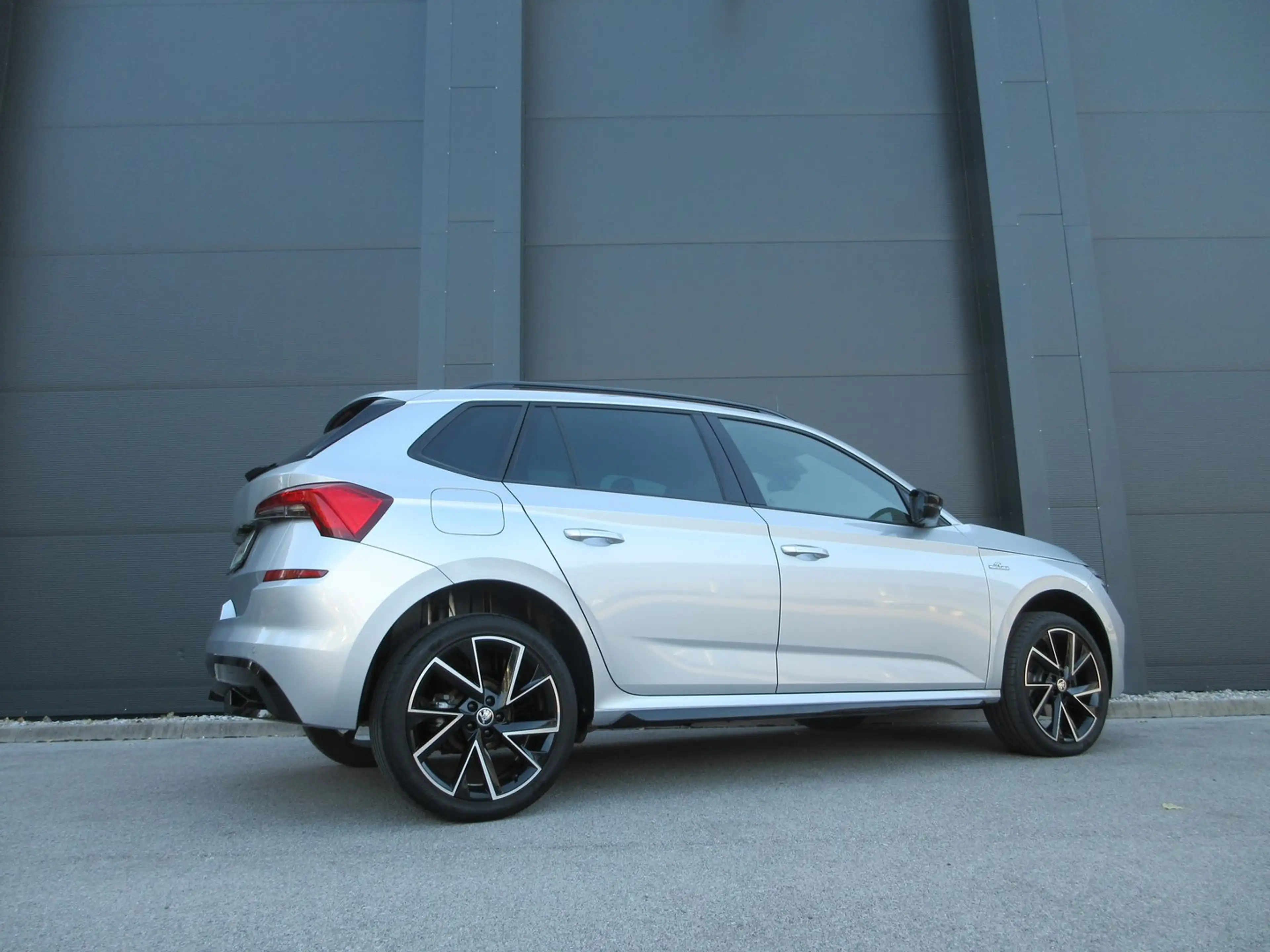 Skoda Kamiq MONTE CARLO TSI ACT — photo 9